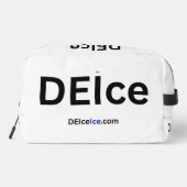 DEIce Waschbeutel (Rückseite)