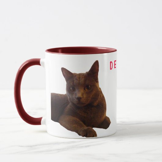 Deidres Tasse (Links)