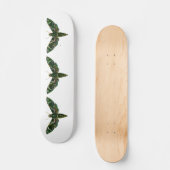 Deilephila Nerii - Oleander Hawk-Moth Skateboard (Vorderseite)