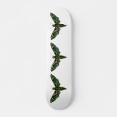Deilephila Nerii - Oleander Hawk-Moth Skateboard (Vorne)