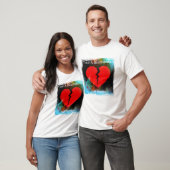 Dein a herzerbrechlicher Jeff Benton Fan T - Shirt (Unisex)