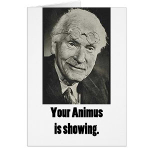 Dein Animus zeigt