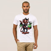 Dein Apfel T-Shirt (Vorne ganz)