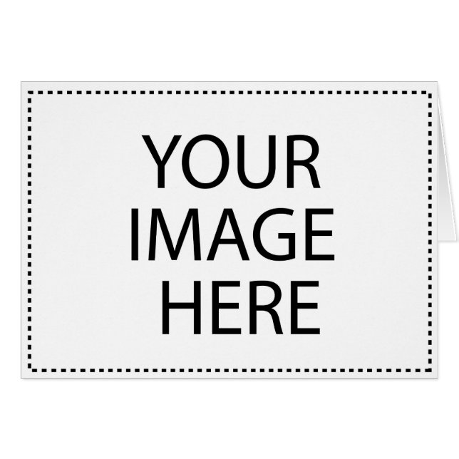 Dein Bild hier (Vorderseite (Horizontal))