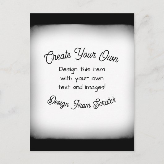 Dein Bild hier- Einladungspostkarte (Vorderseite)