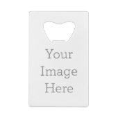 Dein Bild hier Geldbeutel Flaschenöffner (Rückseite)