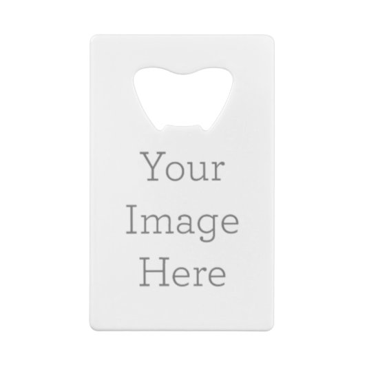 Dein Bild hier Geldbeutel Flaschenöffner (Rückseite)