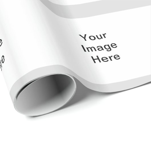 Dein Bild hier Geschenkpapier (Rolleneckpunkt)