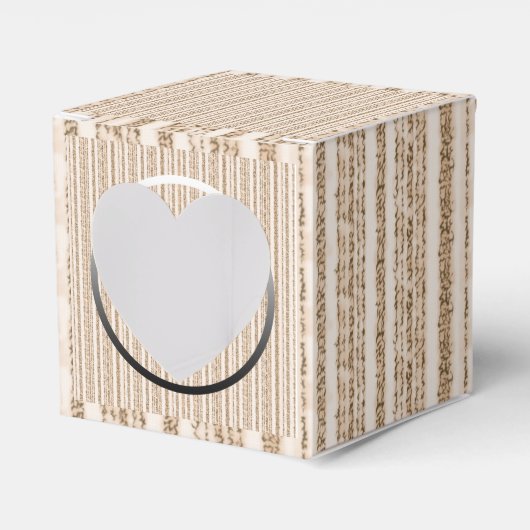 Dein Bild hier Geschenkschachtel (Vorderseite)