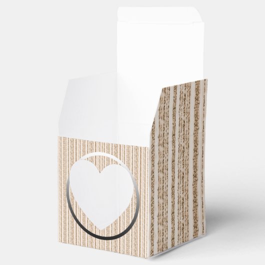 Dein Bild hier Geschenkschachtel (Geöffnet)