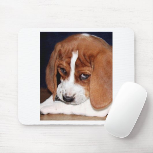 Dein Bild hier Mousepad (Mit Mouse)