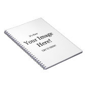 Dein Bild hier Notizblock (Rechte Seite)