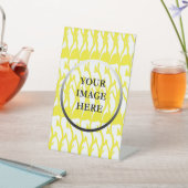 Dein Bild hier Sockelschild (In SItu)