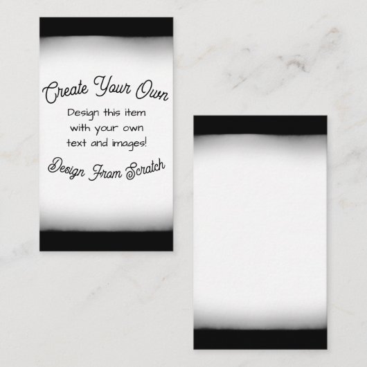 Dein Bild hier- Visitenkarte (Vorne/Hinten)