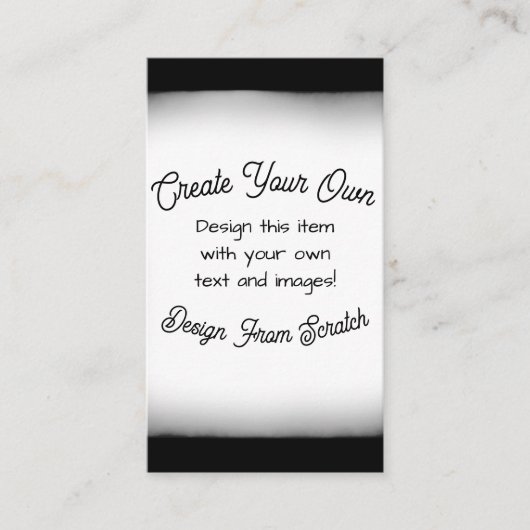 Dein Bild hier- Visitenkarte (Vorderseite)