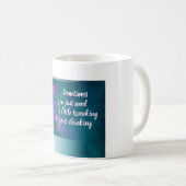 Dein Denken optimieren 25 Kaffeetasse (VorderseiteRechts)