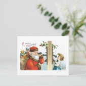 Dein eigener Wunsch - Wish I Thes - Ellen Clapsadd Postkarte (Stehend Vorderseite)