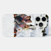 Dein eigenes Kunstwerk-Upload-Maldesign Case-Mate iPhone Hülle (Rückseite (Horizontal))