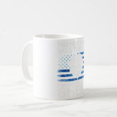 Dein erster Fehler war zu denken, dass ich einer d Kaffeetasse (Vorderseite Links)