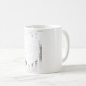 Dein erster Fehler war zu denken, dass ich einer d Kaffeetasse (VorderseiteRechts)