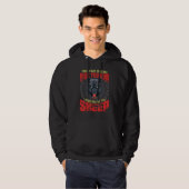 Dein erster Fehler war zu denken, ich wäre eines d Hoodie (Vorne ganz)