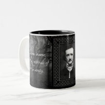 Dein Fave Edgar Allen Poe Quotes Creepy Vintag