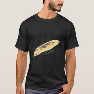 Dein Feed-Brot essen T-Shirt