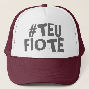Dein fiote truckerkappe