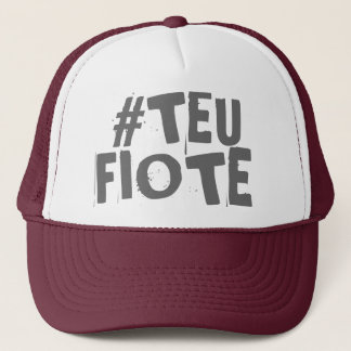 Dein fiote truckerkappe