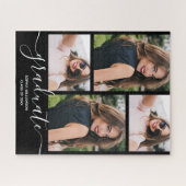 Dein Foto-Abschluss Puzzle (Horizontal)