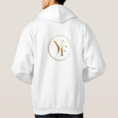 Dein Freund Hoodie (Rückseite)