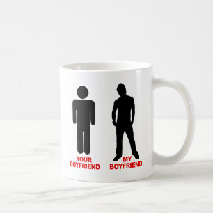 Dein Freund. Mein Freund Kaffeetasse