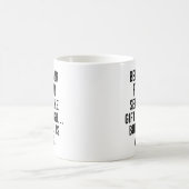 Dein Freund zu sein scheint wie Geschenk genug zu Kaffeetasse (Mittel)