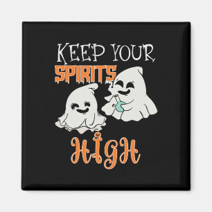 Dein Geist hoch Magnet