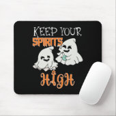 Dein Geist hoch Mousepad (Mit Mouse)