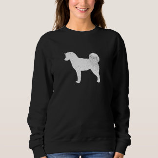 Dein Geist ist der Hund Sweatshirt
