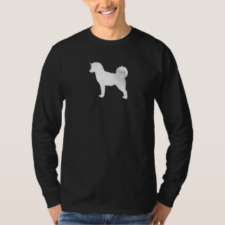 Dein Geisttier ist der Hund 1 T-Shirt