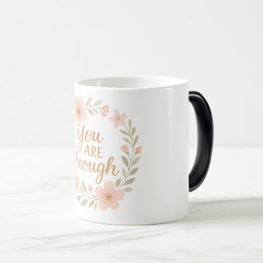 Dein genug  verwandlungstasse (VorderseiteRechts)