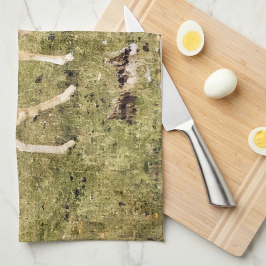 DEIN GESCHIRRTUCH (Viertel Falte)