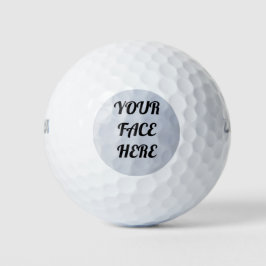 DEIN GESICHT Custom Golf Ball!!!!! Golfball