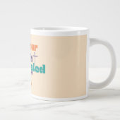 Dein Glaube hat dich geheilt - Tasse (Rechts)