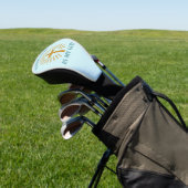 Dein Gott ist mein Gott Golf Headcover (In SItu)
