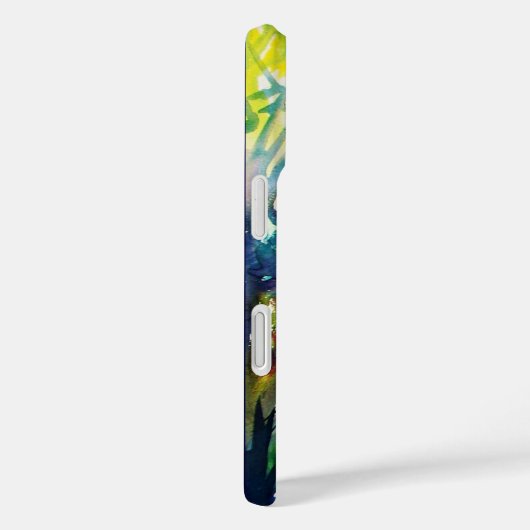 DEIN GREEN WOODLAND Case-Mate iPhone HÜLLE (Rückseite / Rechts)