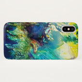 DEIN GREEN WOODLAND Case-Mate iPhone HÜLLE (Rückseite (Horizontal))