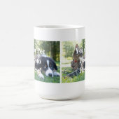 Dein Haustierfoto Kaffeetasse (Mittel)