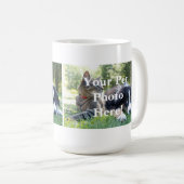 Dein Haustierfoto Kaffeetasse (VorderseiteRechts)