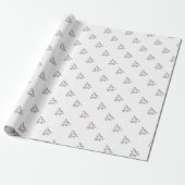 Dein Herz ist mein Kompass Geschenkpapier (Ungerollt)