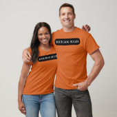 Dein Hund Sind zum Kotzen Freunde T-Shirt (Unisex)