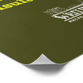 Dein Idiot. Poster (Ecke)