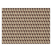 DEIN IM WALDBETT TISCHDECKE (Vorderseite (Horizontal))